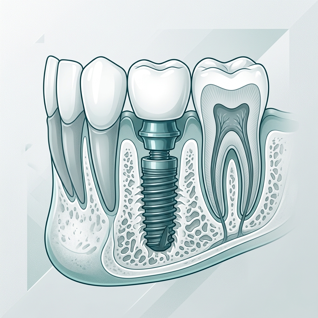 Endodonzia - Trattamento canalare