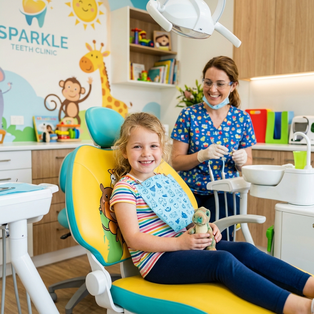 Pedodonzia - Dentista per bambini